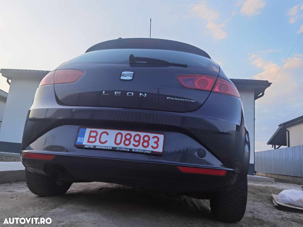 Seat Leon 1.2 TSI Ecomotive Style Copa - 4