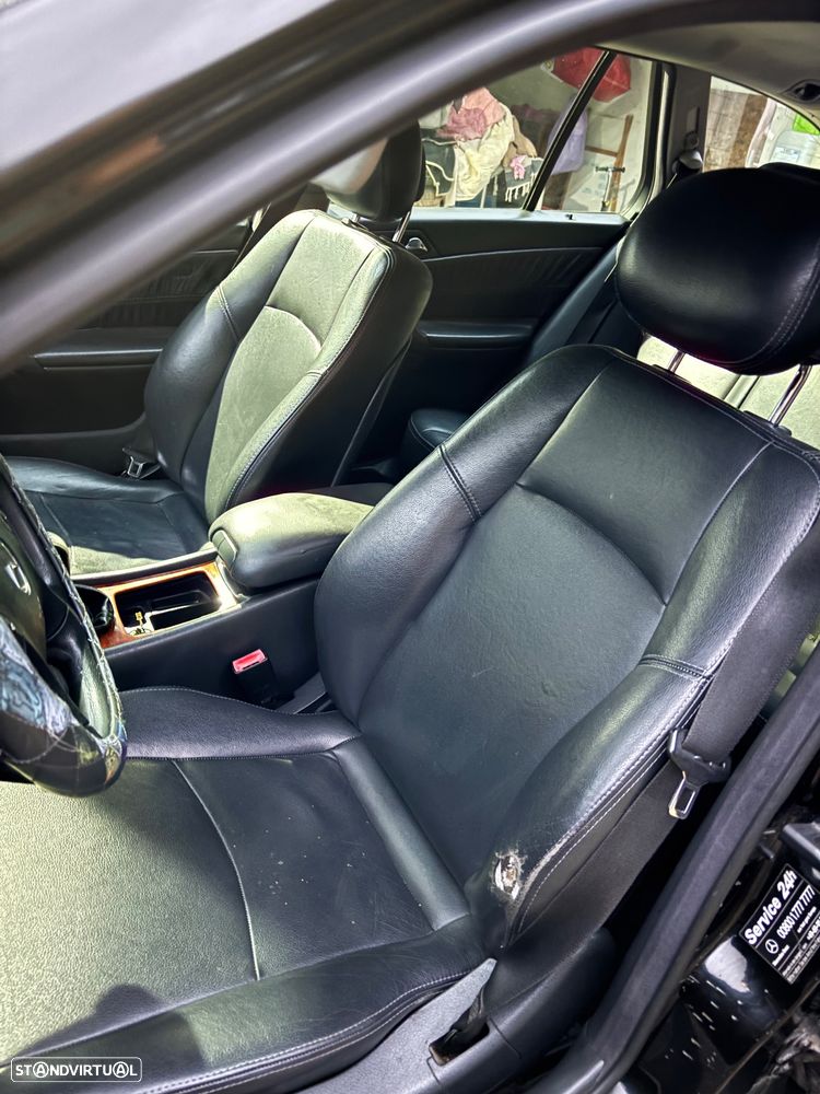 Mercedes-Benz C 220 CDI Elegance - 4