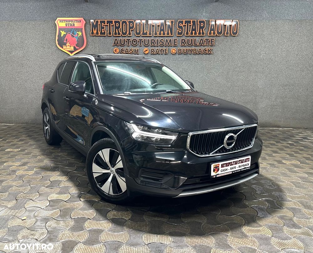 Volvo XC 40 D3 AWD Momentum - 2