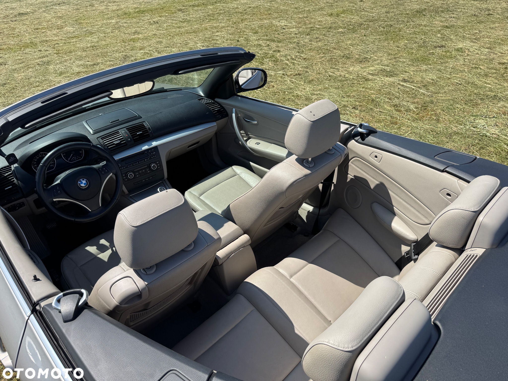 BMW Seria 1 118d Cabrio - 14