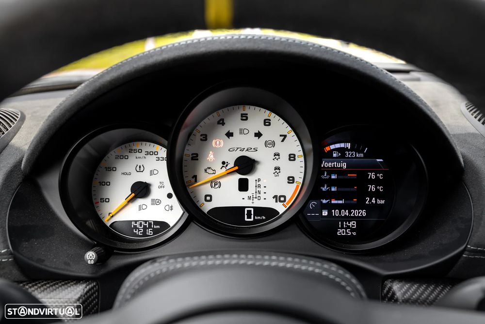 Porsche 718 Cayman GT4 RS - 20