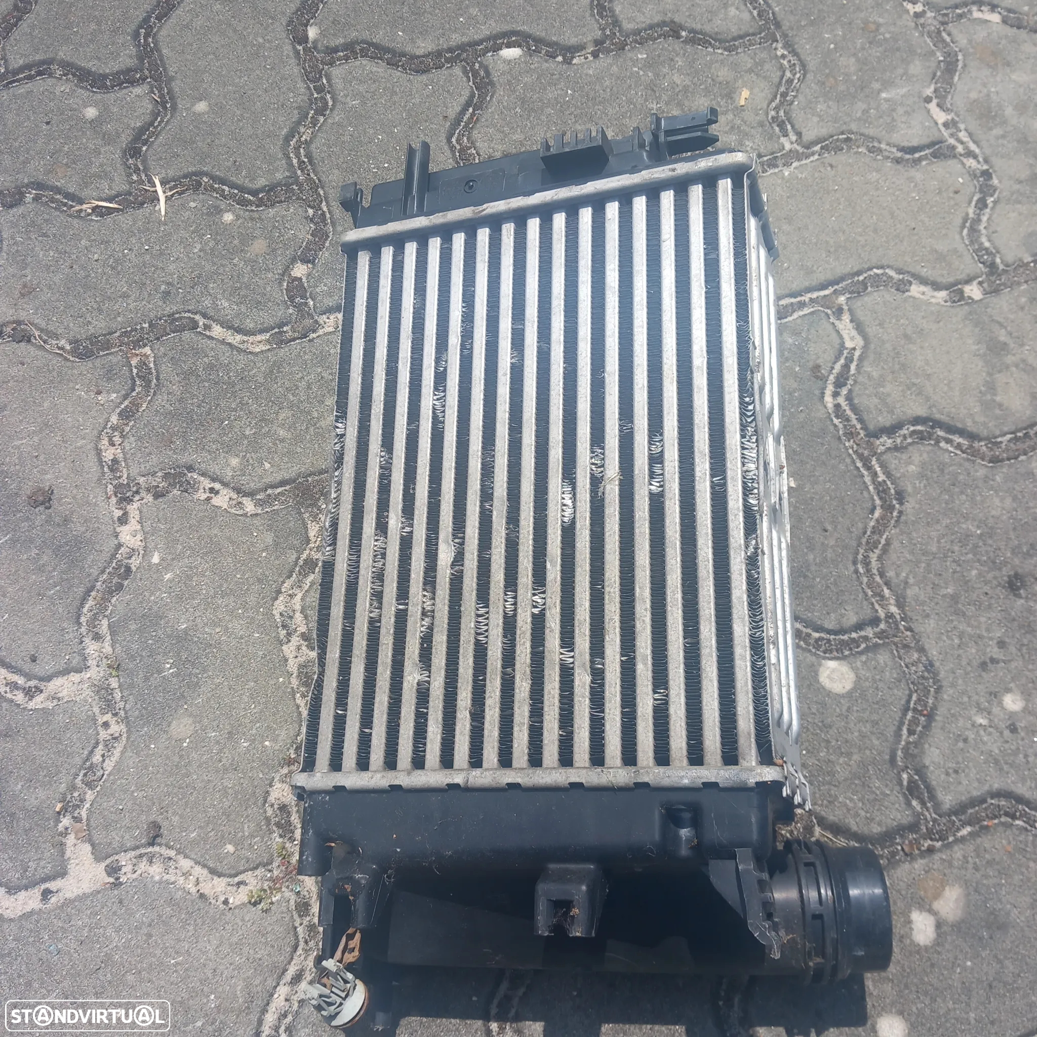 Intercooler renault nissan qashqai j12  14496 2803 - 2