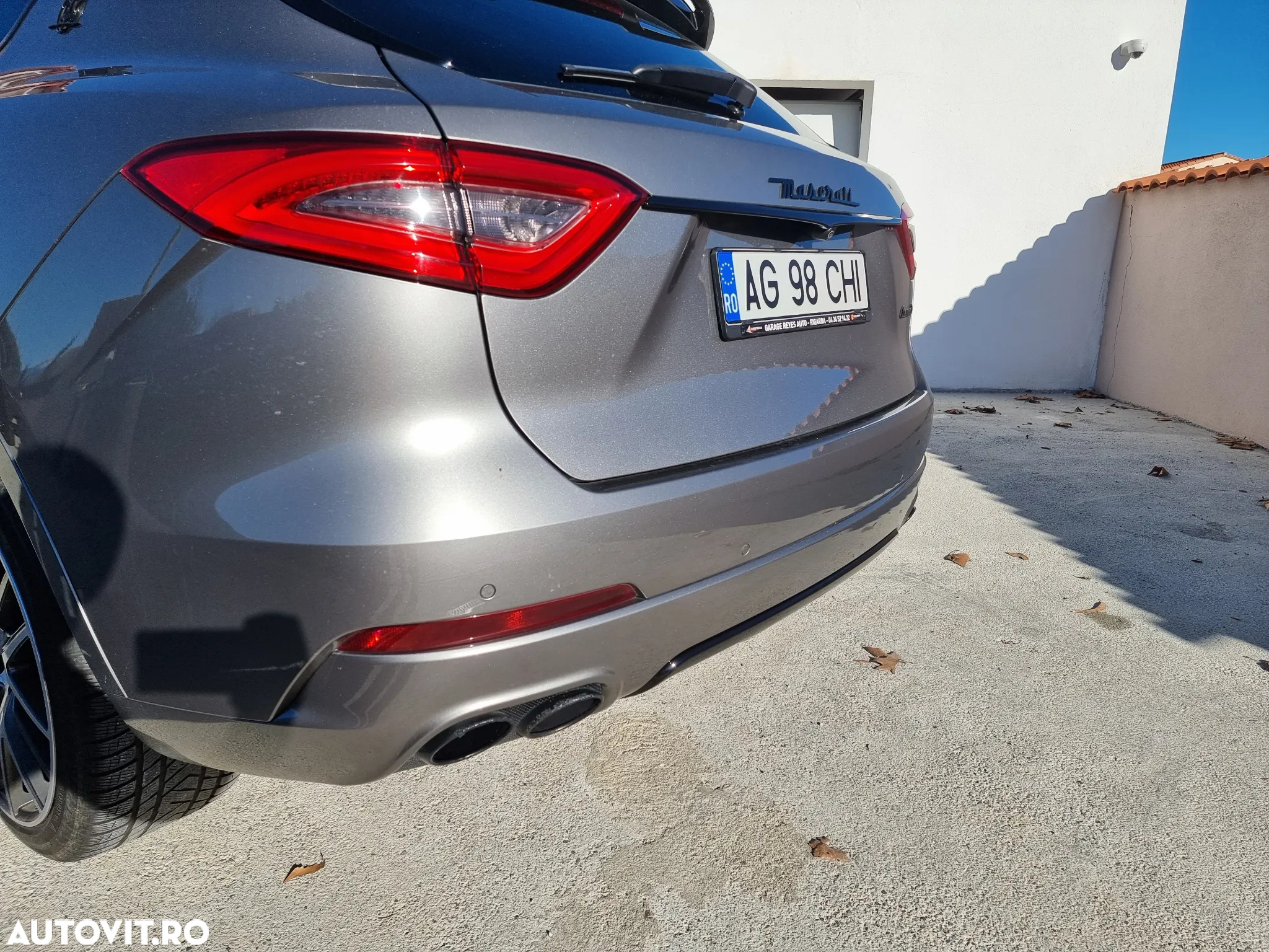 Maserati Levante - 4