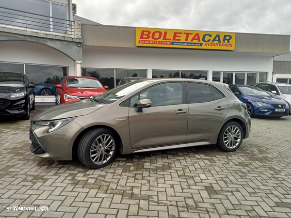 Toyota Corolla 1.8 Hybrid Comfort+P.Sport