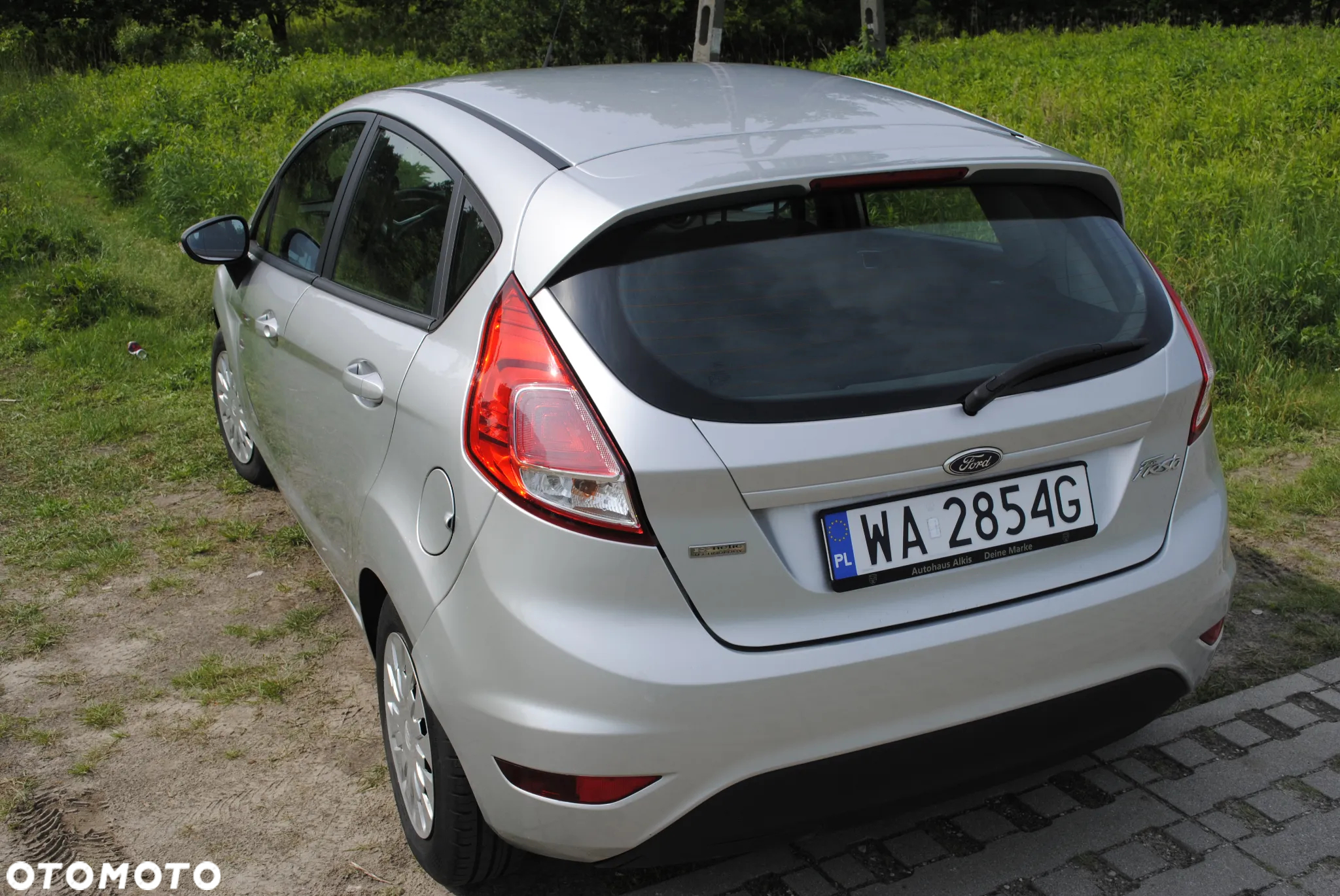 Ford Fiesta 1.6 TDCI Econetic Start-Stopp-System Trend - 15