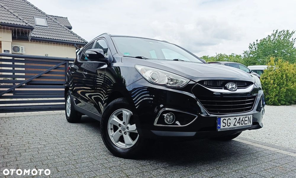 Hyundai ix35 2.0 CRDi Premium 4WD - 8