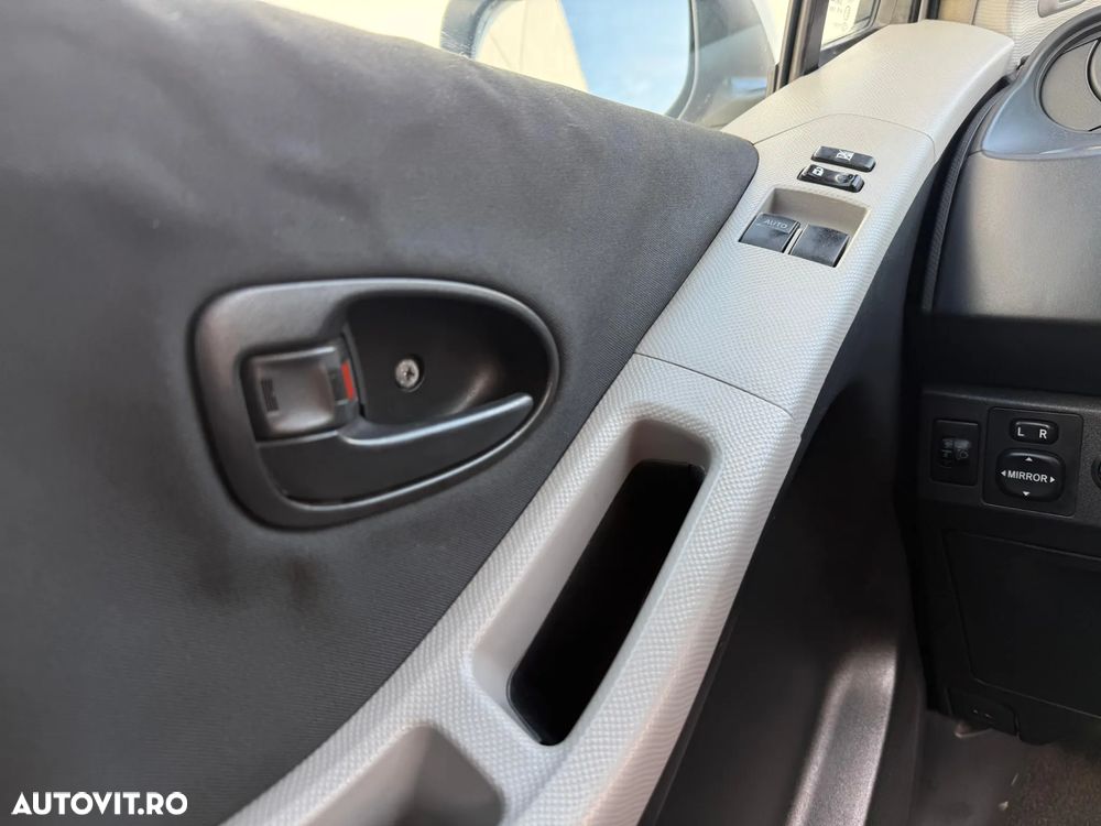 Toyota Yaris 1.4 D-4D Terra - 10