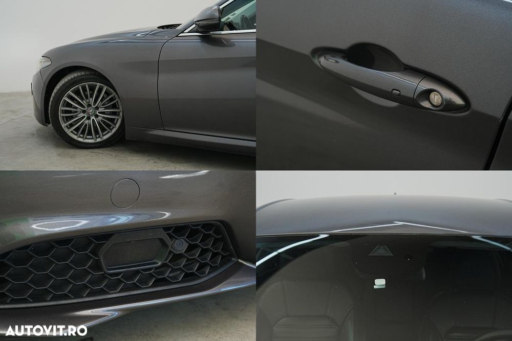 ALFA ROMEO Giulia 2018 — imagine 25