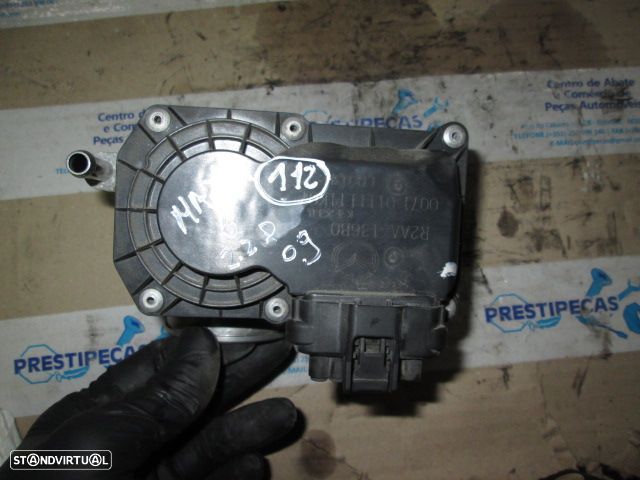 Corpo Borboleta R2AA136B0 MAZDA 6 2009 2,2D - 1