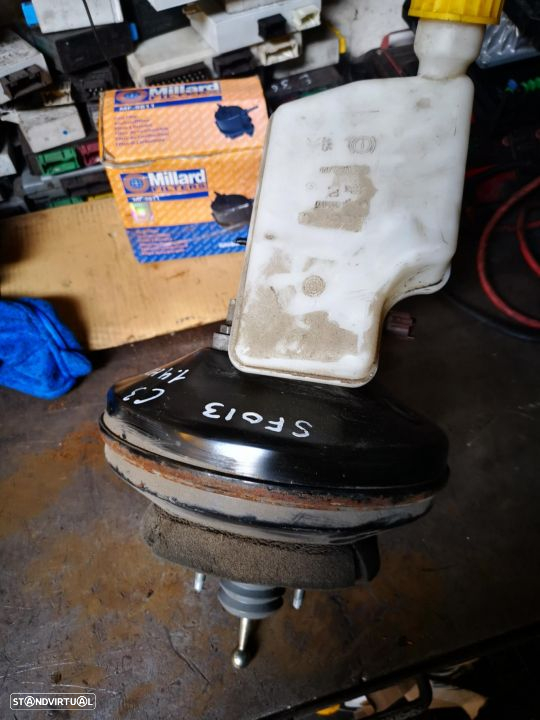 CITROËN C3 2011 HDI SERVO FREIO SF013 - 5