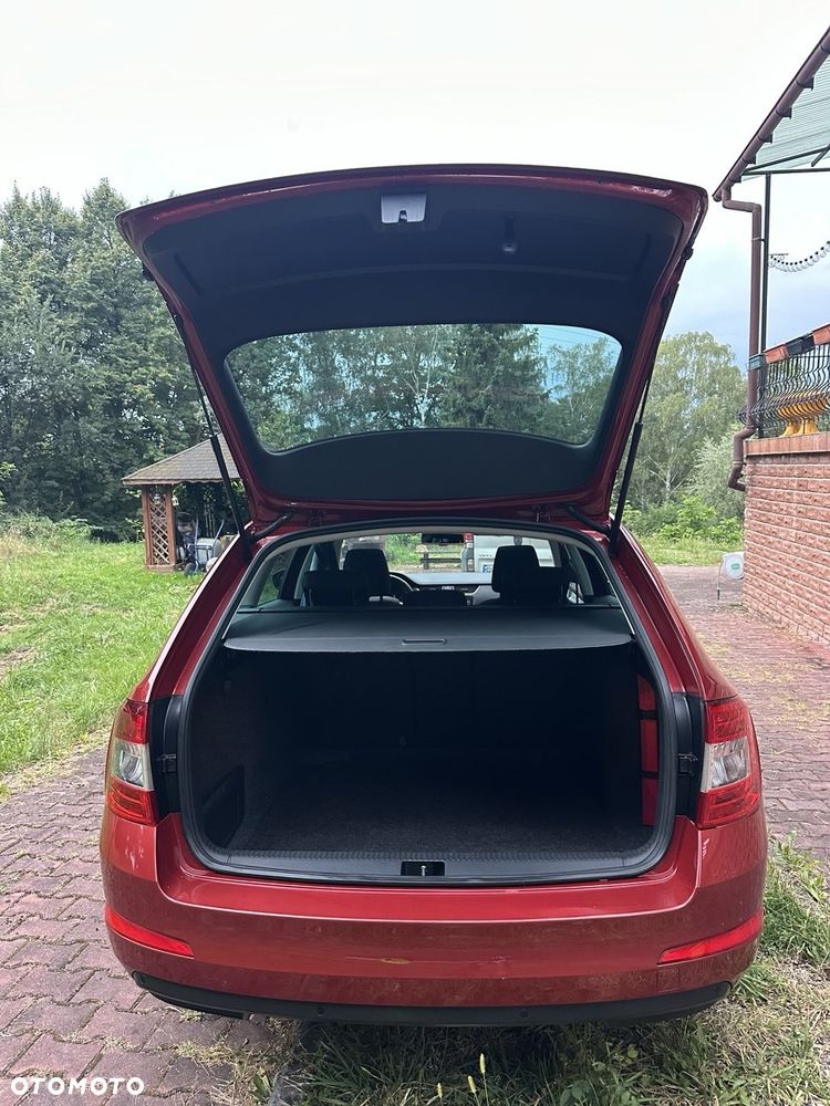 Skoda Octavia 1.4 TSI Edition - 10