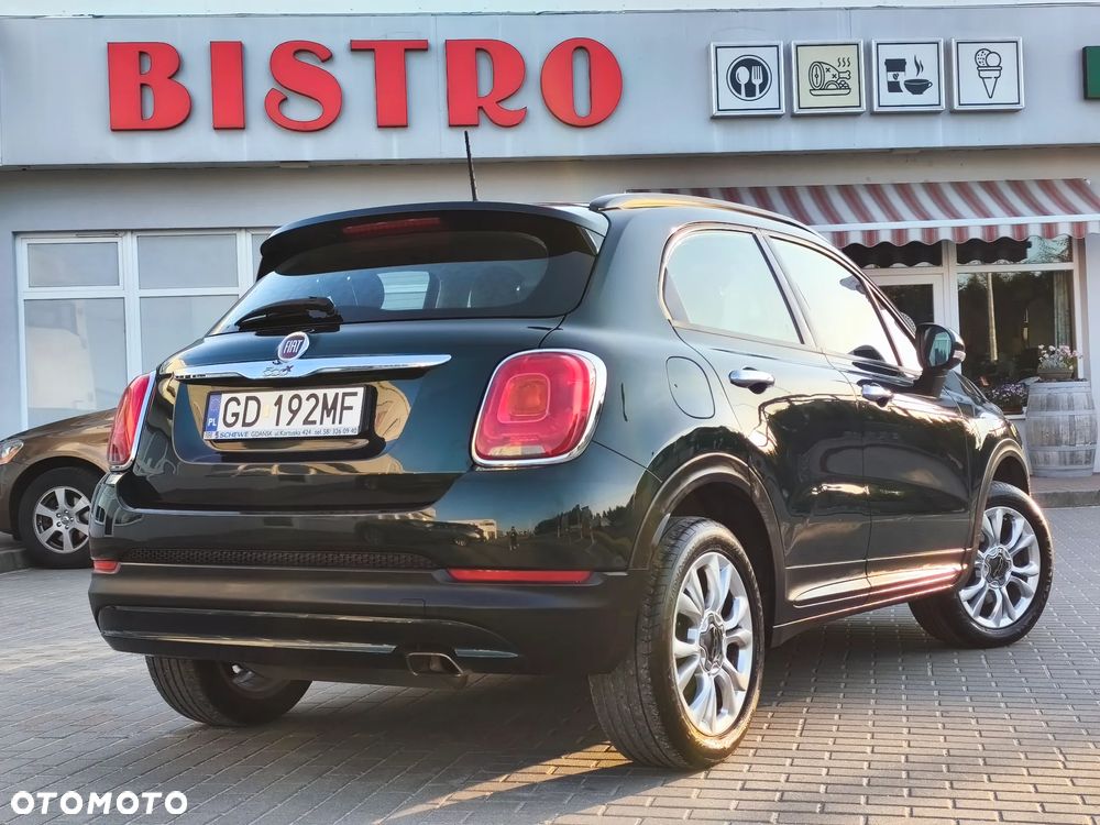 Fiat 500X - 7