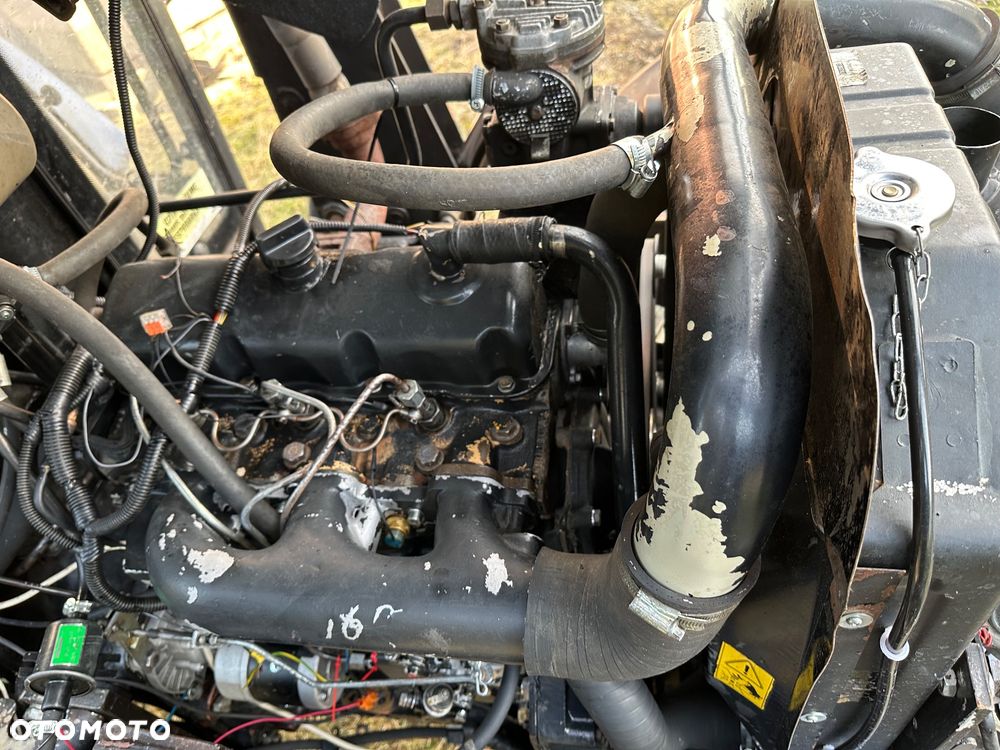 Farmtrac 555 DT Krajowy Ciągnik Rolniczy z Turem z 2014 roku - 15