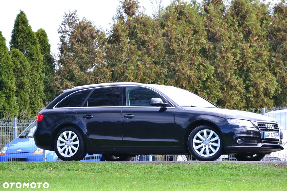 Audi A4 Avant - 5