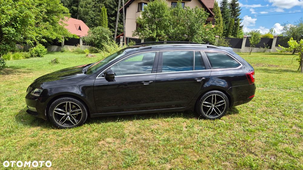 Skoda Octavia 2.0 TDI 4x4 Style DSG - 2