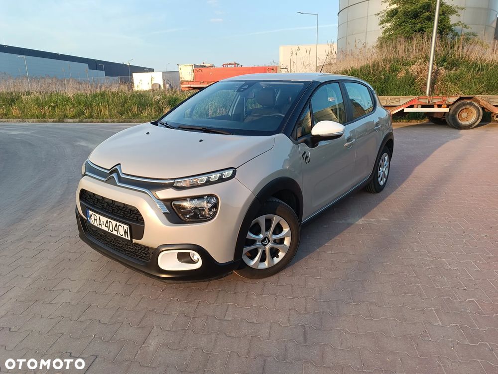 Citroën C3 1.2 PureTech You - 9