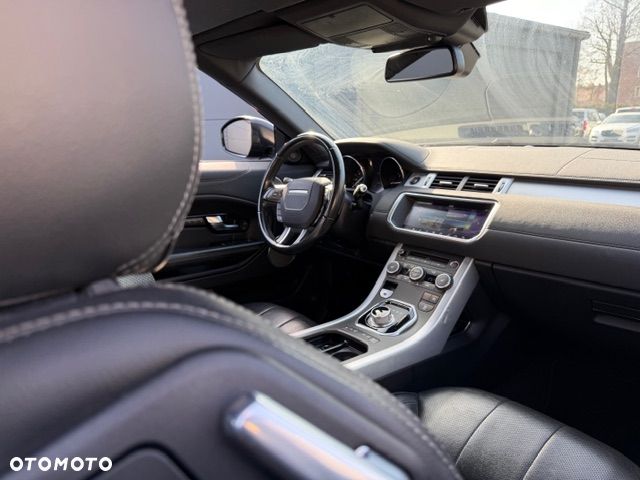 Land Rover Range Rover Evoque 2.0 TD4 HSE Dynamic - 19