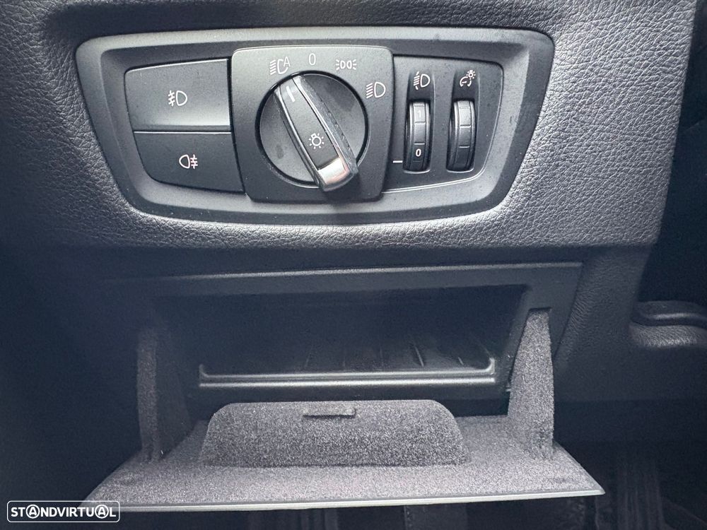 BMW 116 d Advantage - 26