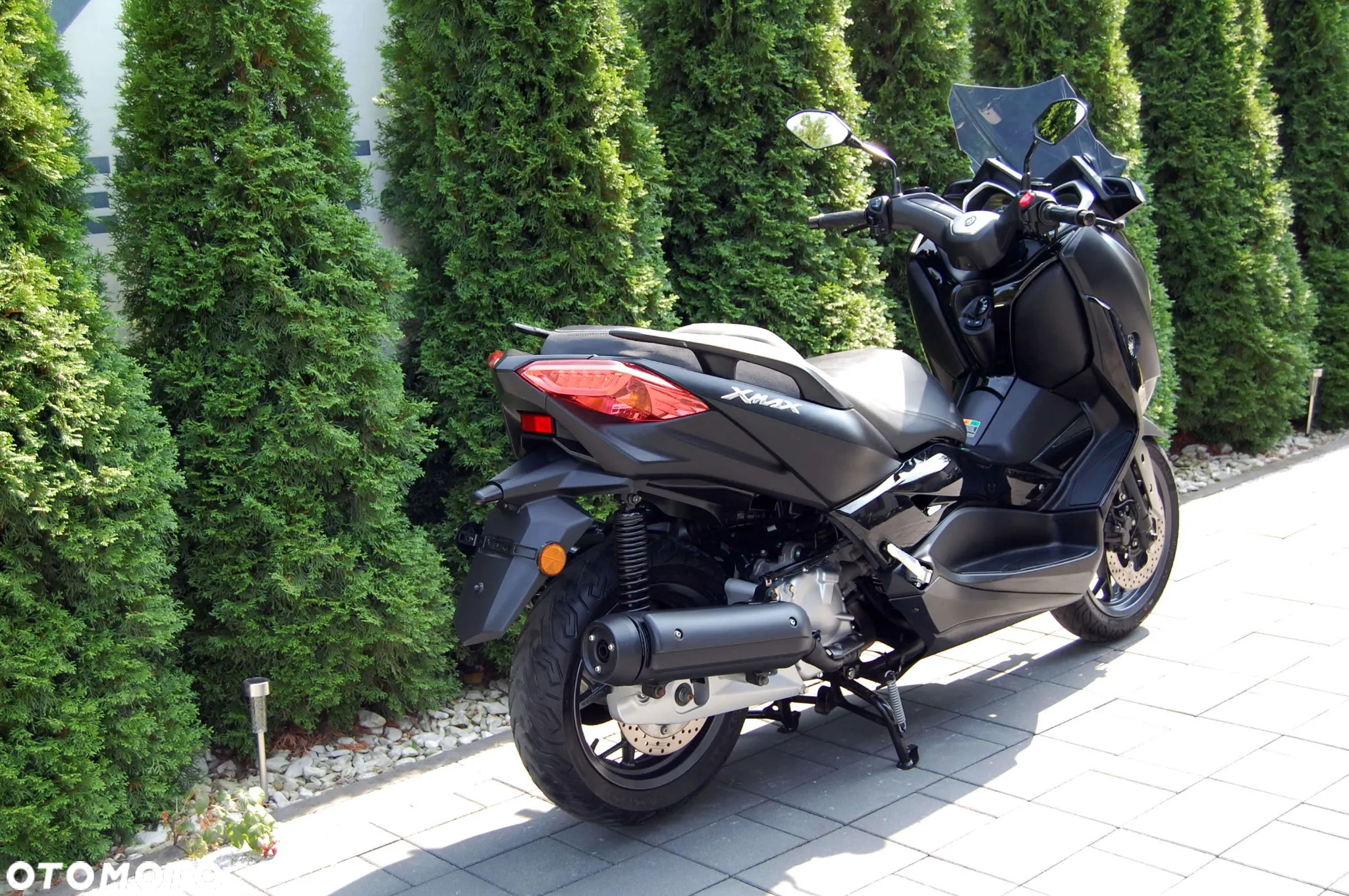 Yamaha X-max - 3