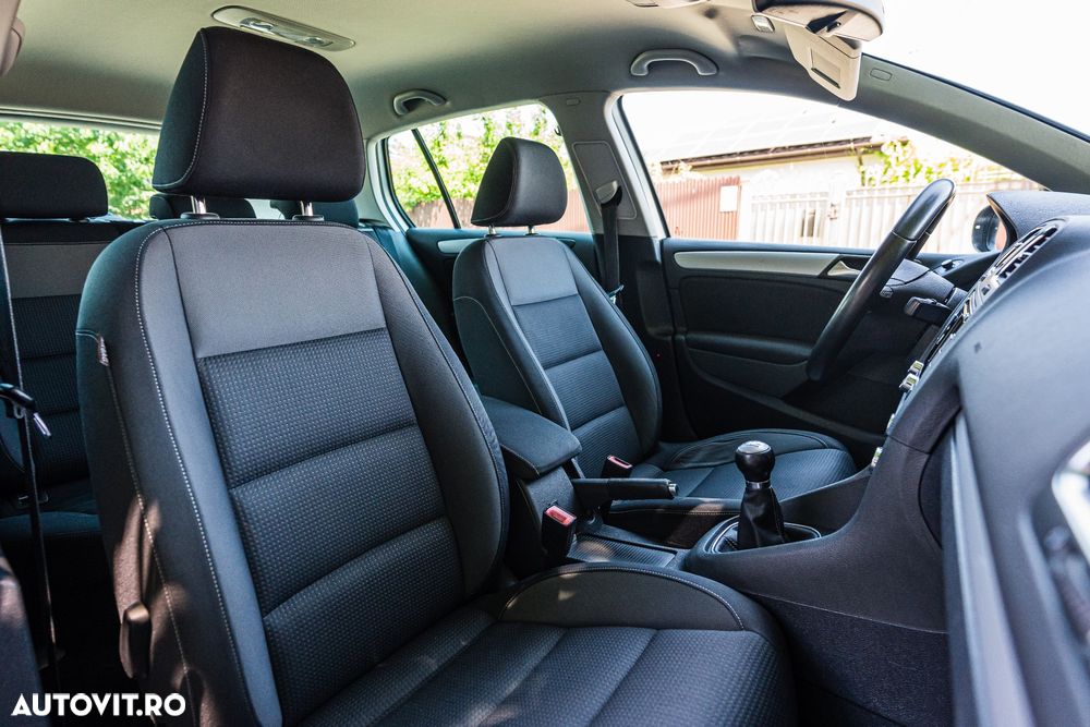 Volkswagen Golf 1.4 TSI BlueMotion Technology Highline - 21