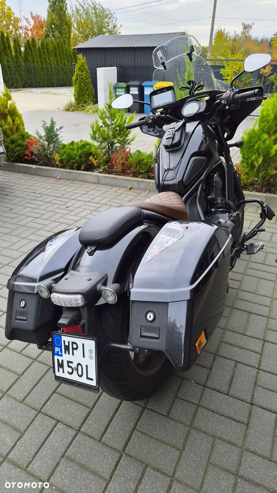 Honda CMX - 17