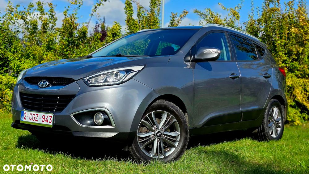Hyundai ix35 1.7 CRDi 2WD Fifa World Cup Edition - 28
