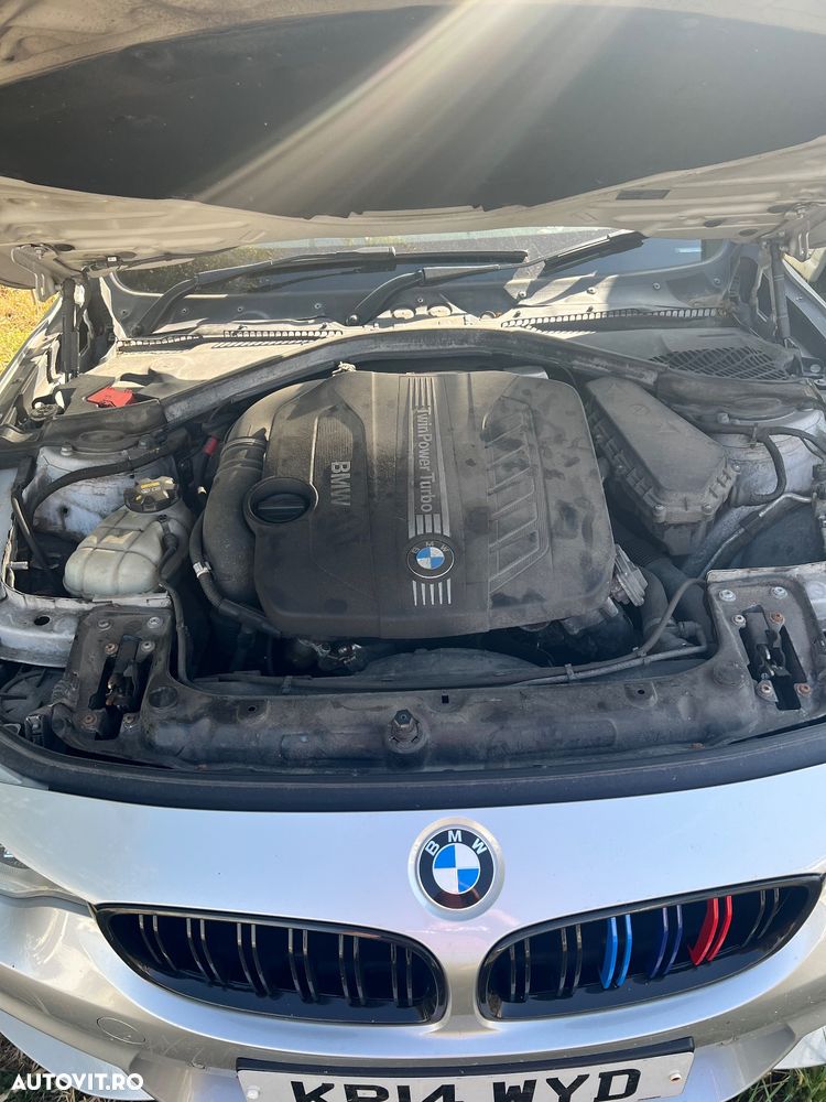 Dezmembrez bmw seria 4 coupe 3.0 x drive - 8