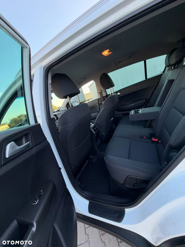 Kia Sportage 1.7 CRDI 2WD Vision - 28