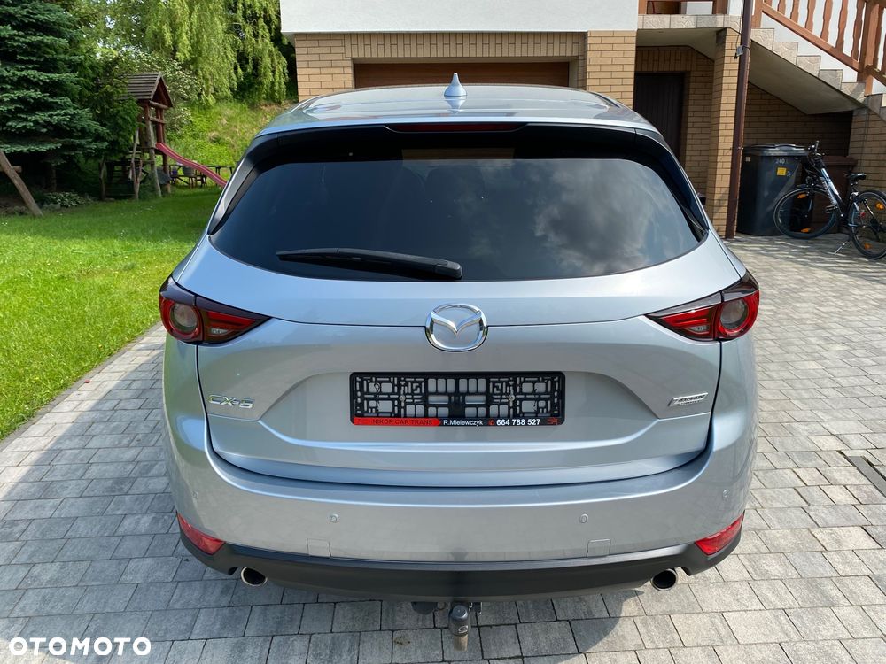 Mazda CX-5 SKYACTIV-D 150 Exclusive-Line - 34