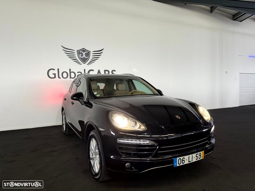 Porsche Cayenne Tiptronic - 4