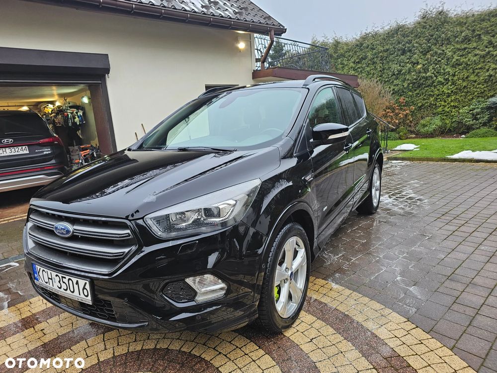 Ford Kuga 1.5 EcoBoost AWD ST-Line Black ASS - 13