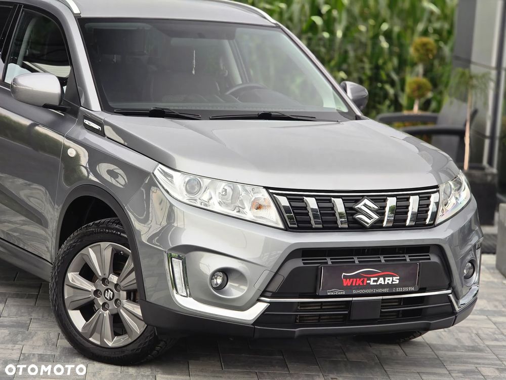 Suzuki Vitara 1.4 Boosterjet Elegance 2WD - 7