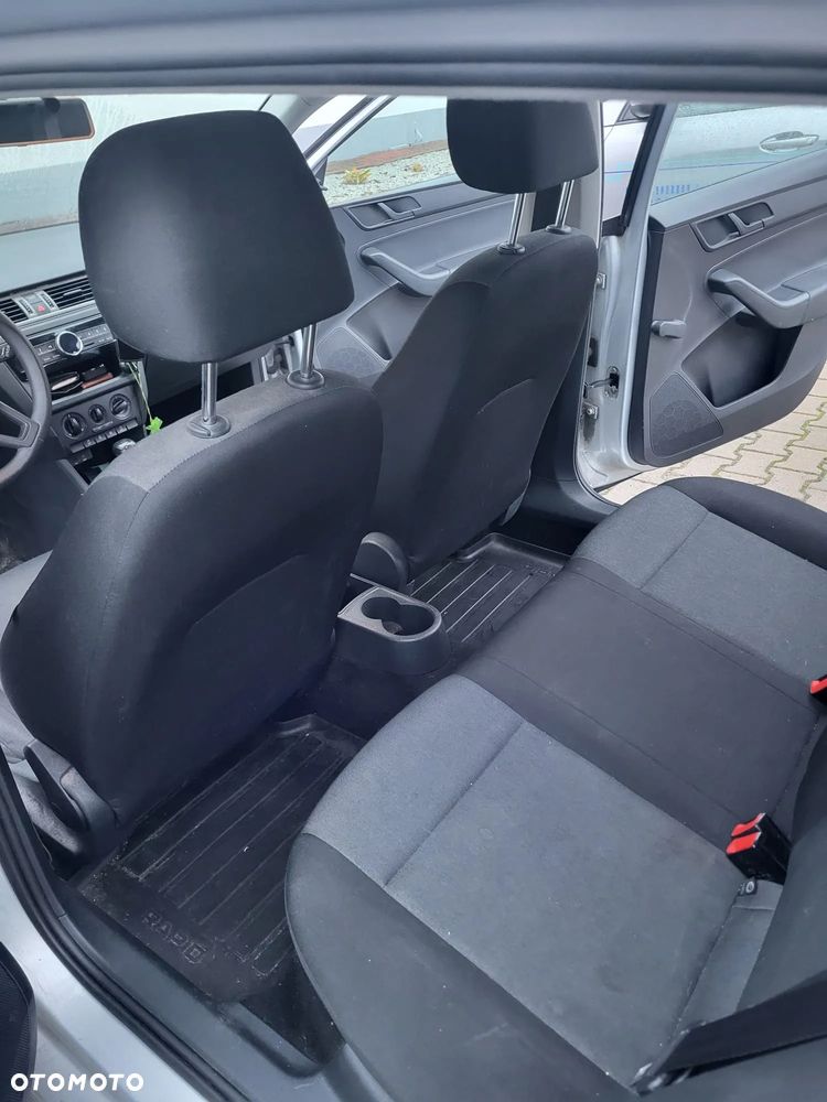 Skoda RAPID - 2