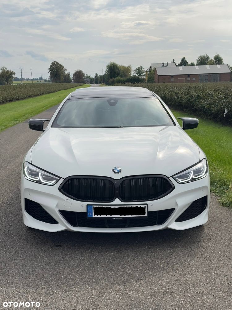 BMW Seria 8 - 4