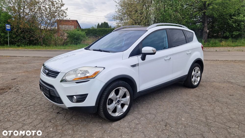 Ford Kuga 2.0 TDCi Trend - 1
