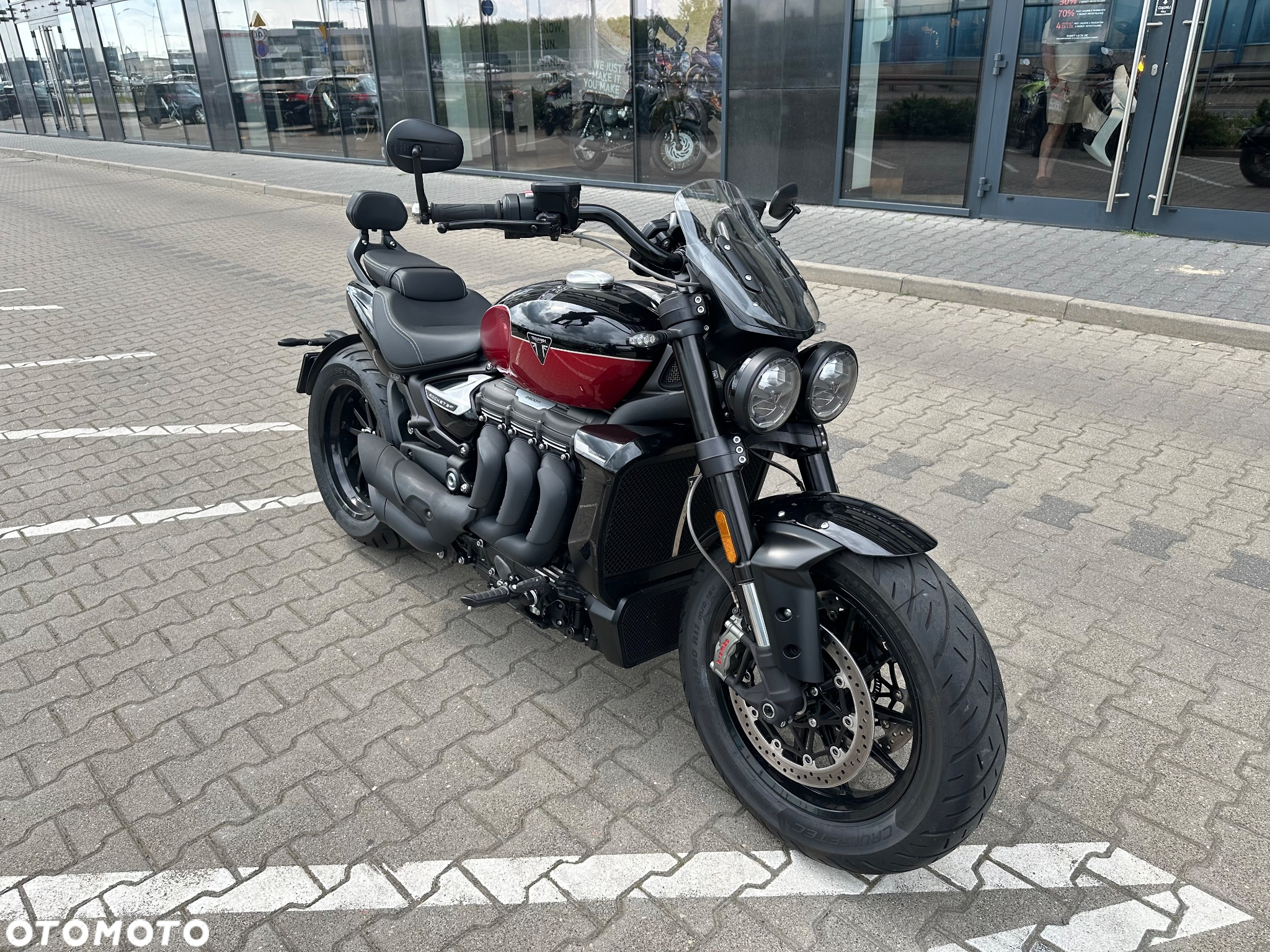 Triumph Rocket - 3