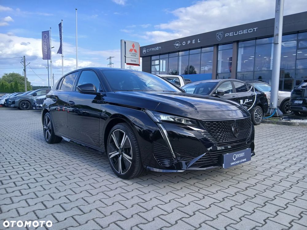 Peugeot 308 1.2 PureTech GT S&S EAT8 - 2