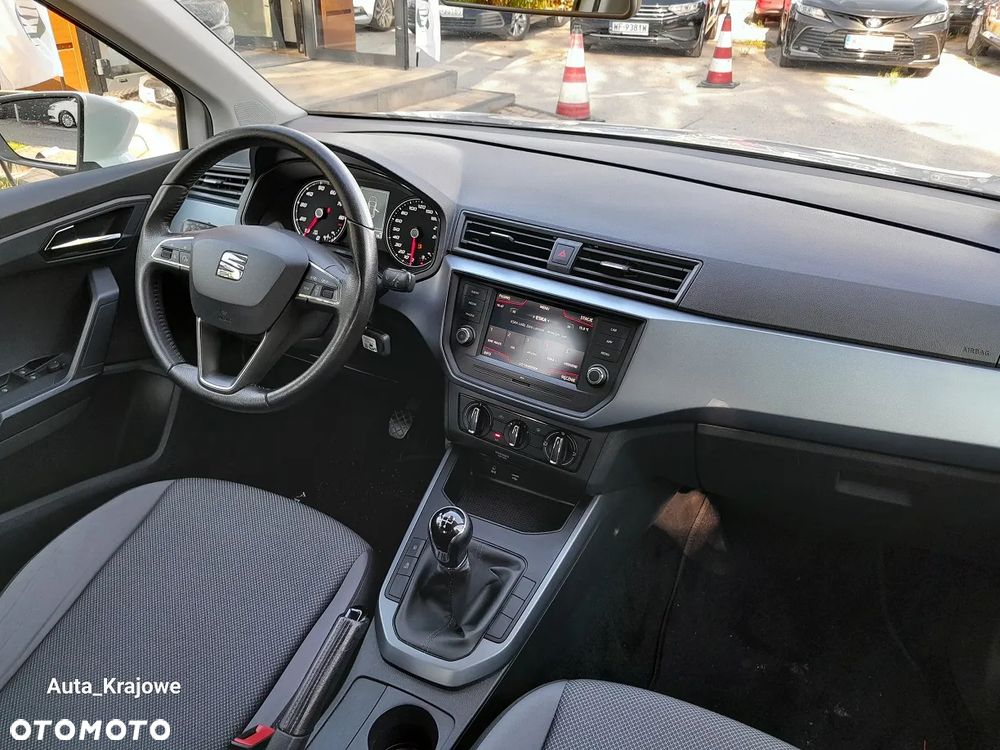 Seat Arona 1.0 TSI Style S&S - 10
