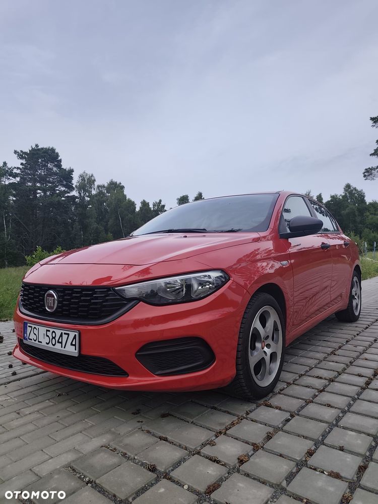 Fiat Tipo 1.4 16V - 8