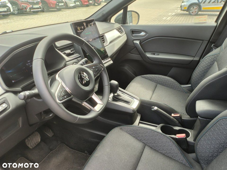 Mitsubishi ASX - 7