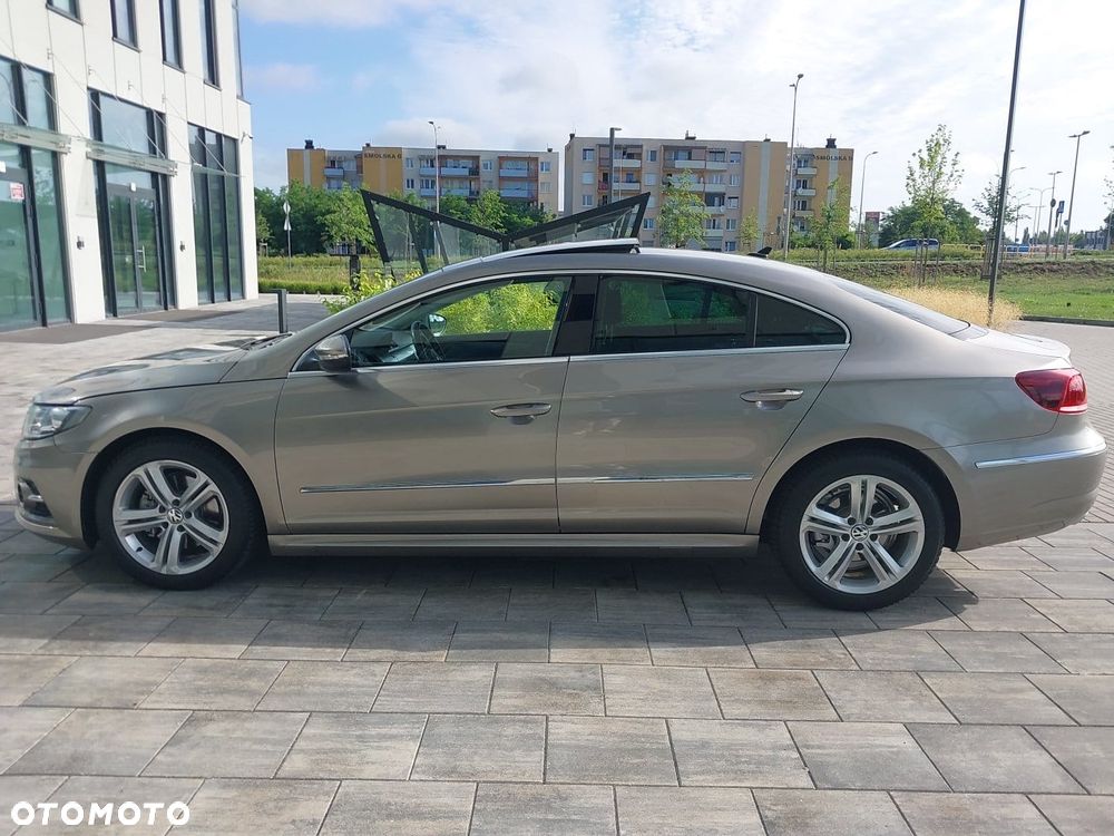 Volkswagen CC 2.0 TDI DPF BMT DSG - 4