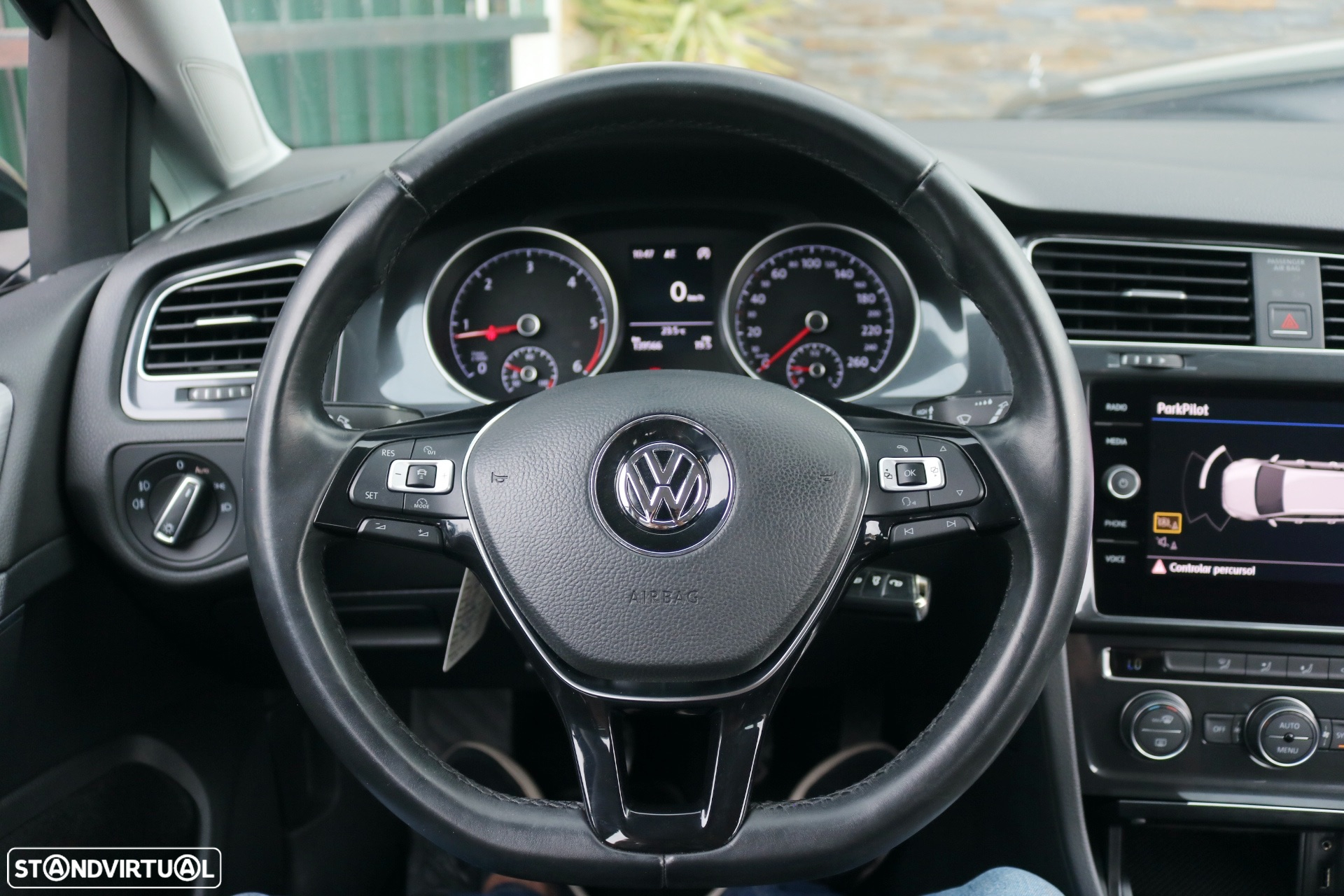 VW Golf Variant 1.6 TDi Highline - 17