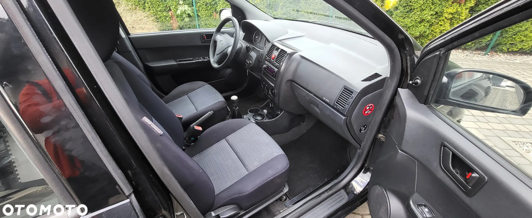 Hyundai Getz - 14