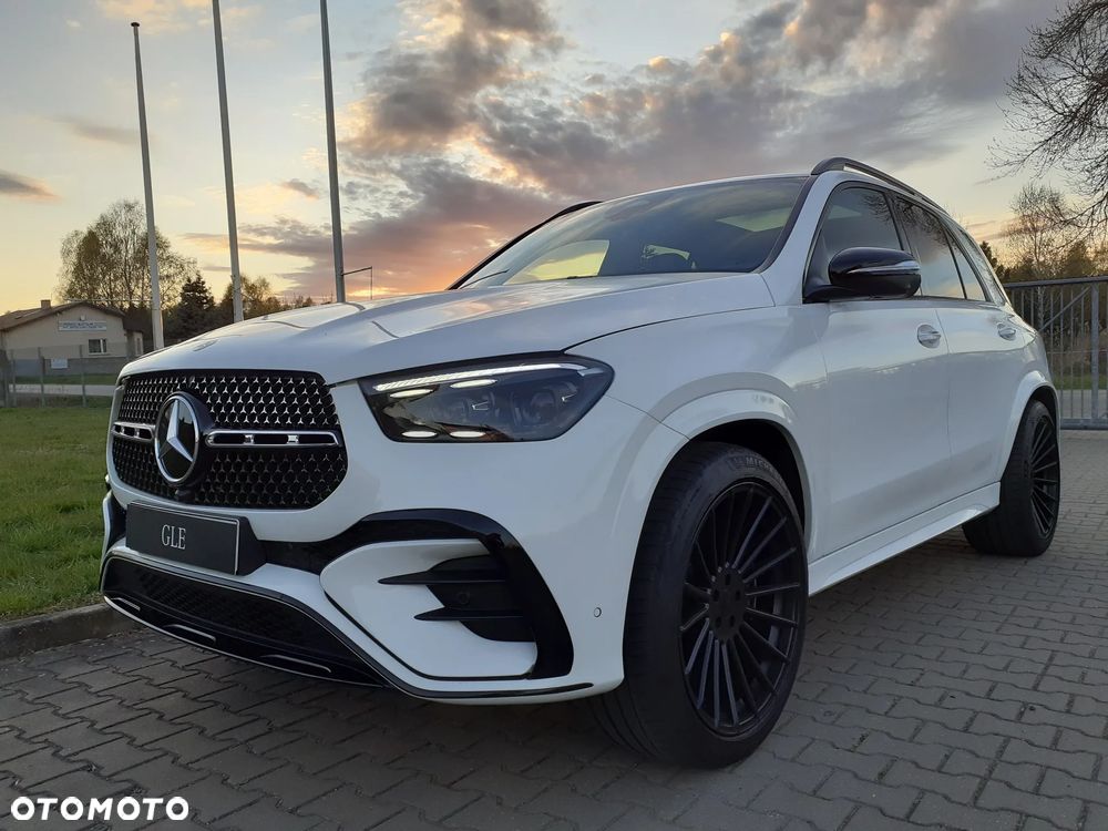 Mercedes-Benz GLE 450 d mHEV 4-Matic AMG Line - 1