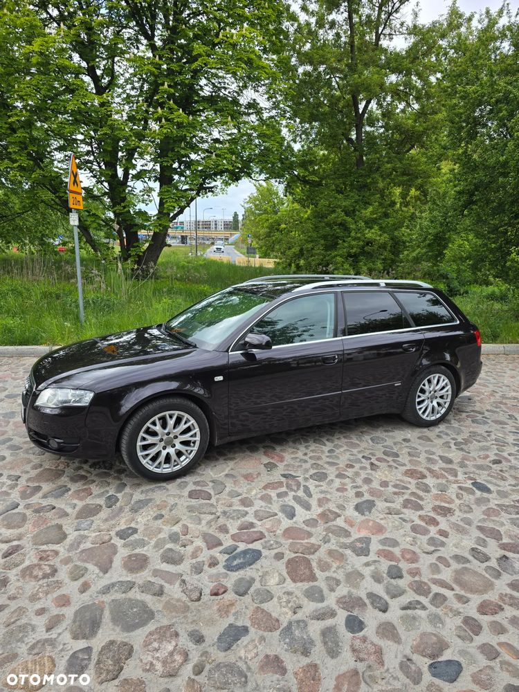 Audi A4 ver-avant-2-0-tdi-dpf-attraction - 4