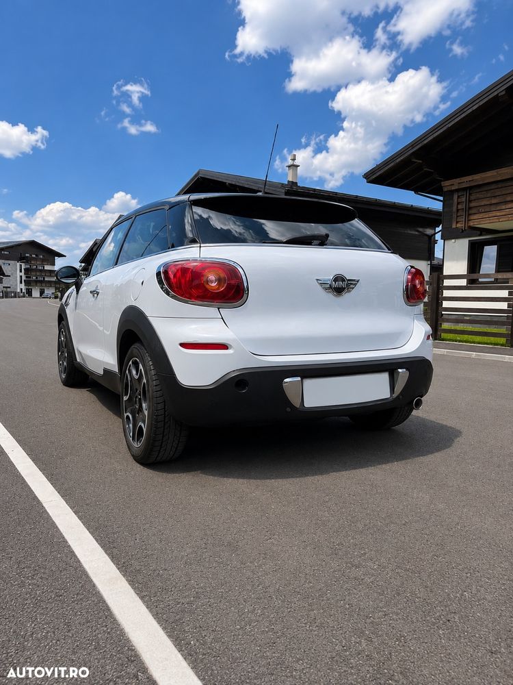 Mini Paceman Cooper D ALL4 - 12