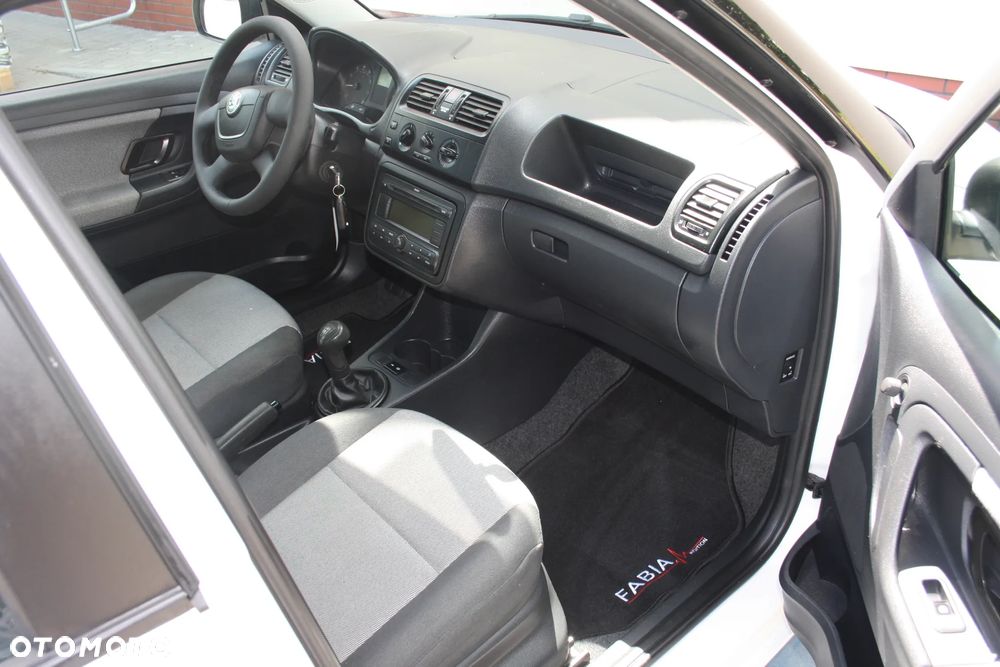Skoda Fabia 1.2 TSI Ambition - 9