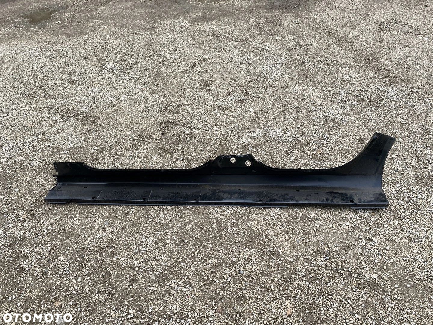 PRÓG PRAWY OPEL ASTRA III H NOWY ORYGINALNY 13239579 - 5
