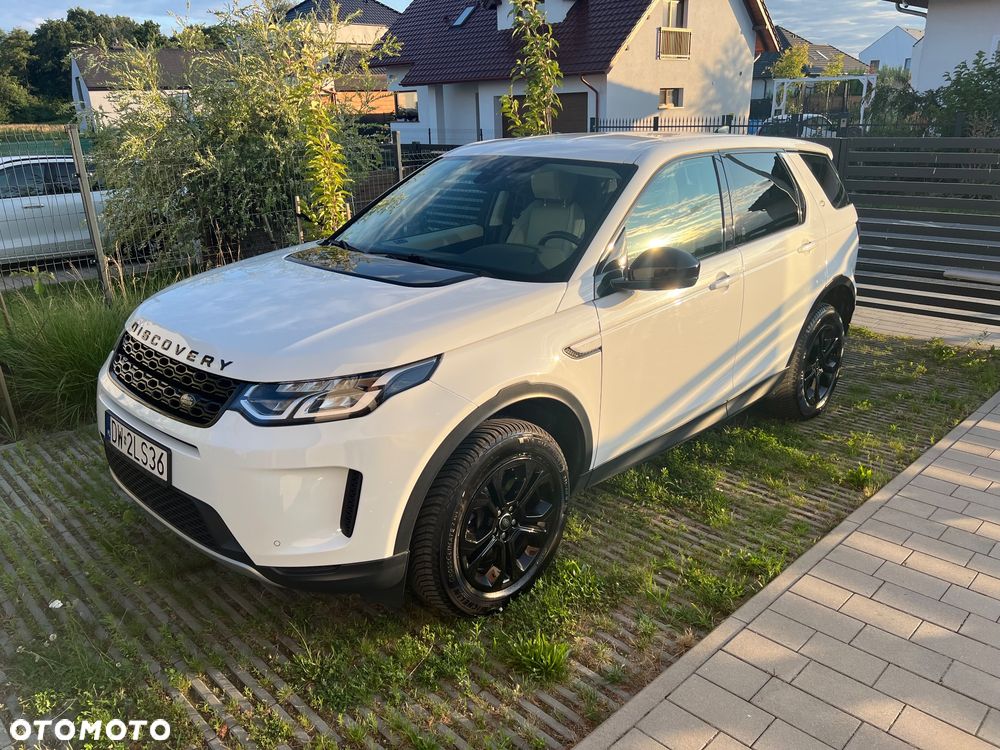 Land Rover Discovery Sport 2.0 P200 mHEV S - 7