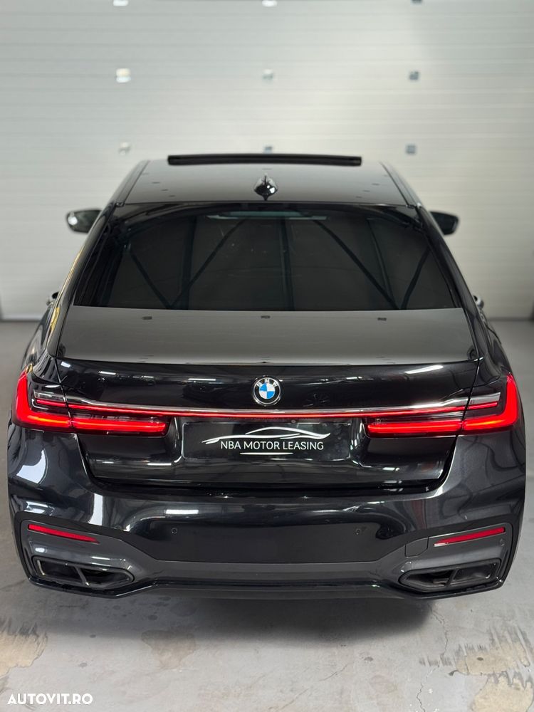 BMW Seria 7 745e - 5